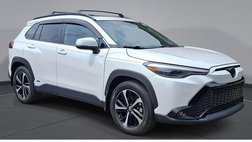 2024 Toyota Corolla Cross Hybrid XSE