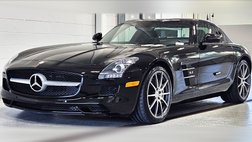 2011 Mercedes-Benz SLS AMG Base