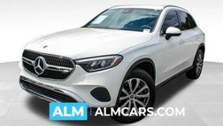 2024 Mercedes-Benz GLC-Class GLC 300 4MATIC