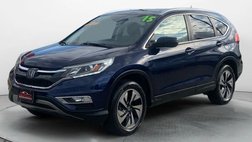 2015 Honda CR-V Touring