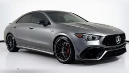 2022 Mercedes-Benz CLA-Class AMG CLA 45