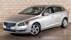 2015 Volvo V60 T5 Drive-E Premier
