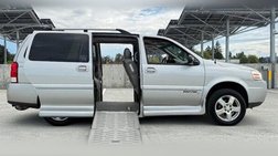 2007 Chevrolet Uplander Cargo