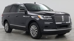 2022 Lincoln Navigator Standard