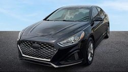 2019 Hyundai Sonata Sport