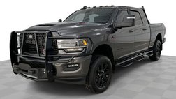 2024 Ram Ram Pickup 2500 Laramie