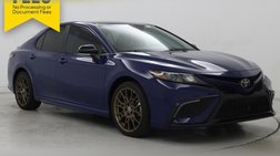 2024 Toyota Camry SE Nightshade