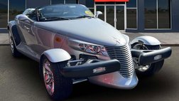 2000 Plymouth Prowler Base