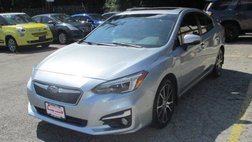 2019 Subaru Impreza Limited
