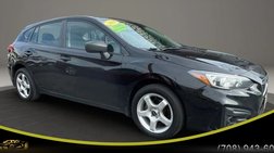 2019 Subaru Impreza 2.0i