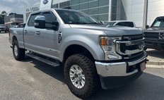 2022 Ford Super Duty F-250 XLT