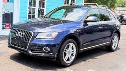 2015 Audi Q5 2.0T quattro Premium