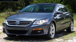 2012 Volkswagen CC 2.0T Lux FWD