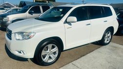 2008 Toyota Highlander Limited