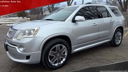 2012 GMC Acadia Denali