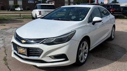 2017 Chevrolet Cruze Premier Auto