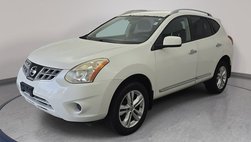 2012 Nissan Rogue SV