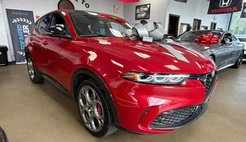 2024 Alfa Romeo Tonale Hybrid Veloce