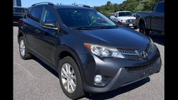 2015 Toyota RAV4 Limited