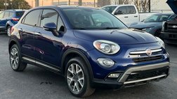 2016 Fiat 500X Trekking
