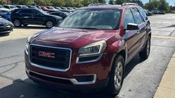 2016 GMC Acadia SLE-1