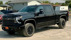 2024 Chevrolet Silverado 2500HD High Country