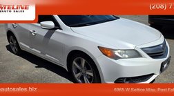 2013 Acura ILX 2.4L w/Premium