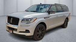 2023 Lincoln Navigator L Black Label