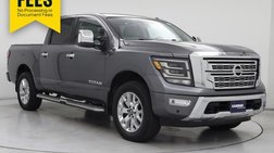 2021 Nissan Titan SL