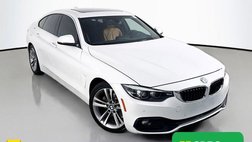 2019 BMW 4 Series 430i Gran Coupe