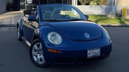 2007 Volkswagen New Beetle 2.5 PZEV