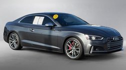 2018 Audi S5 3.0T quattro Prestige