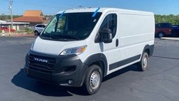 2025 Ram ProMaster 136 WB Low Roof Cargo