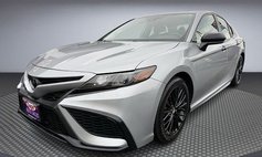 2021 Toyota Camry SE Nightshade