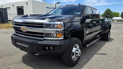 2019 Chevrolet Silverado 3500HD High Country