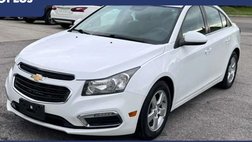 2016 Chevrolet Cruze Limited 1LT Auto