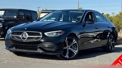 2022 Mercedes-Benz C-Class C 300