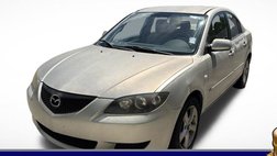 2006 Mazda MAZDA3 i Touring
