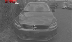 2011 Volkswagen Jetta SE PZEV
