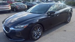 2018 Mazda MAZDA6 Sport