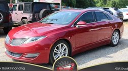 2016 Lincoln MKZ Hybrid Base
