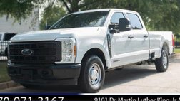 2025 Ford Super Duty F-350 XL