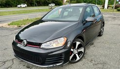2015 Volkswagen Golf GTI SE