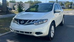 2012 Nissan Murano SL