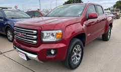 2017 GMC Canyon SLE