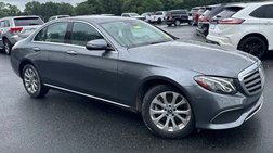 2019 Mercedes-Benz E-Class E 300 4MATIC