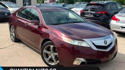 2010 Acura TL SH-AWD