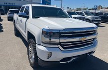 2018 Chevrolet Silverado 1500 High Country