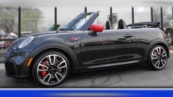 2024 MINI Convertible John Cooper Works