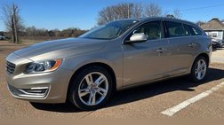 2015 Volvo V60 T5 Drive-E Premier